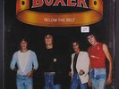 BOXER: Below The Belt LP Sealed (2nd cover, small split in shrink) Rock & Pop