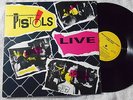 Original Sex Pistols m- UK LP Live
