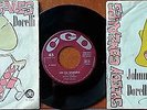 JOHNNY DORELLI : SPEEDY GONZALES 45 GIRI CGD 1962 DUE COPERTINE + UN DISCO RARO
