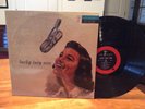 LUCY ANN POLK: Lucky Lucy Ann, Mode Records, OOP JAZZ LP