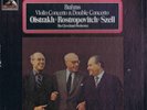 * EMI SLS 786 2 LP  UK * NM *  OISTRAKH / ROSTROPOVICH / SZELL - BRAHMS CONCS