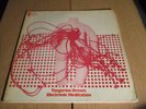 Tangerine Dream - Electronic Meditation   - Lp