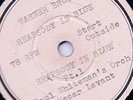 PAUL WHITEMAN, LEVANT, GERSHWIN, Rhapsody In Blue, Warnder Bros. TEST 679, '45