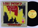 LOU PEREZ Y SU CHARANGA Pa' Fricase Los Pollos LP on Corredor VG++