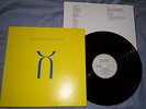 KING CRIMSON  three of a perfect pair 1984-FIRST UK PRESS -EG LAB(A1;B1) -N/MINT