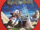 IRON MAIDEN - Run To The Hills (Live) - Rare UK 12