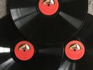 ALFRED CORTOT Studies Op. 25 (Chopin) HIS MASTER'S VOICE D.B.2308-2310 3x12