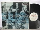 Coleman Hawkins / Ben Webster - Blue Saxophones UK LP  Nr MINT