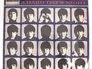 Beatles  A Hard Days Night Parlophone LP PMC 1230 MONO 1964 - D06