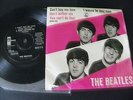 THE BEATLES DANISH E.P: