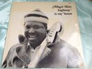 1978 French Press Blues LP : Magic Slim   Highway Is My Home   Black and Blue 33
