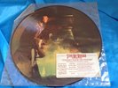 Original 1980's Picture Disc Blues LP : Stevie Ray Vaughan   CBS
