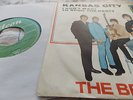 Single-The Beatles-Kansas City
