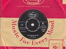 ROCKABILLY BEN HEWITT *YOU BREAK ME UP/I AIN'T GIVIN'.* HOT 1959 2-SIDED ROCKER