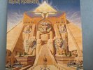 IRON MAIDEN Powerslave 1984 UK Vinyl LP + INNER  EXCELLENT CONDITION textured