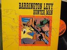 BARRINGTON LEVY Hunter Man m-/vg+ vinyl LP album 1983 Burning Sounds