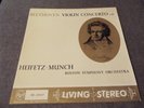 CLASSICAL-HEIFETZ/MUNCH/BEETHOVEN-CONCERTO IN D-RCA SB 2047 LIVING STEREO ED1