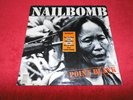 O115 - Nailbomb - Point Blank Black - Roadrunner 90551 - Holland 1994  gewaschen