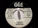 The Cleftones  Gee 1048  Promo  Lover Boy b/w Beginners at Love Doo Wop Rocker