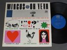 CHARLIE MINGUS/OH YEAH PROMO JPN P6016A