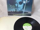 John Carpenter ESCAPE FROM NEW YORK UK Original Vinyl LP 1981 OST Rare