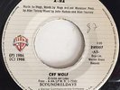 A-HA - Cry Wolf / Maybe Maybe - RARE GUATEMALA 45