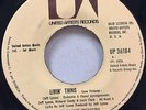 ELECTRIC LIGHT ORCHESTRA - Livin thing / Fire On High - RARE GUATEMALA 45