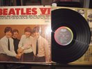 THE BEATLES VI 1965 U.S. MONO Capitol T 2358 ORIG w/ RAINBOW IN SHRINK EX VINYL