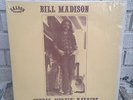 BILL MADISON SUNDAY MORNIN' HAYRIDE LP SALOON RECORDS SR-0001 PRIVATE COUNTRY NH