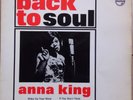 Anna King - Back to Soul - 1964 UK Pressing