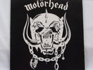 MOTORHEAD - Motorhead UK Chiswick 8-track with pic inner sleeve vinyl LP