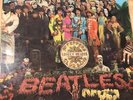 The Beatles Sergeant Pepper original mono LP