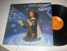 LP - DEE D. JACKSON - Cosmic Curves - German 1St Press - A1/B1 - VG++ - RAAR