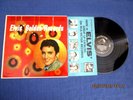Elvis Presley LPM-1707 1958 Golden Records LP Hound Dog, Don't be cruel  EX/NM-