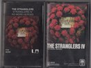 The Stranglers - No More Heroes Original 1977 UK & US Cassettes. UA and A&M.