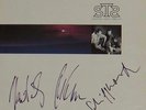 STS - Steibäcker-Timischl-Schiffkowitz - jeder Tag zählt - mit Orig.Autogrammen