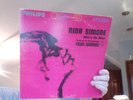 Wild Is the Wind - Nina Simone Vinyl 1966 Stereo Media VG+ Sleeve G+