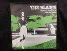 THE BLADES ghost of a chance 1981 IRISH MOD REVIVAL 7