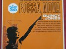 QUINCY JONES  LP UK  BIG BAND BOSSA NOVA