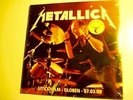 LP Metallica Live Stockholm 2009 / OVP / NEU / Limitierte Edition/ RAR