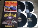 Old School Volume V VI 5 6 Funk LP Thump THLP-4050 4060 Skyy Slave Rick James