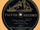 RAGTIME MARCH 78 : ARTHUR PRYOR'S BAND ON VICTOR GRAND PRIZE 5011