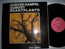 GUNTER HAMPEL QUINTET / HEARTPLANTS / ORIGINAL SABA