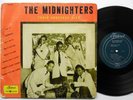 The MIDNIGHTERS Their Greatest Hits 1954 R&B Doo Wop 10