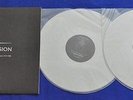 JOY DIVISION Misplaced (Rare & Unreleased Rehearsals 1977-1980) WHITE DOUBLE LP