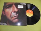 Leonard Cohen Various Positions 1984 Dutch CBS 26222 / Hype Sticker / Hallelujah