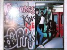 The Ramones Subterranean Jungle Sire (1-23800) and Ramones 1st S/T Vinyl LP Sire