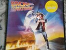 Back to the future soundtrack vinyl LP