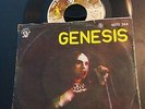 Genesis I Know What I Like / More Fool Me 7 Single 1973 Portugal