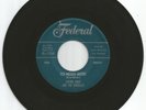 45 R&B/Doowop Federal-12368 Luther Bond/Emeralds 